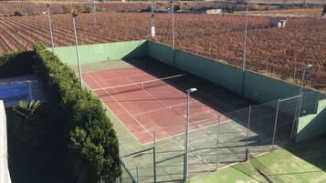 Instalações esportivas