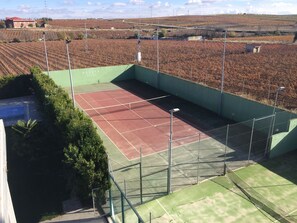 Sports facility