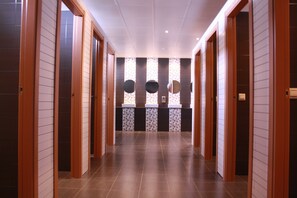 Interior detail - Hotel Acosta Ciudad de la Musica (Villafranca de los Barros)