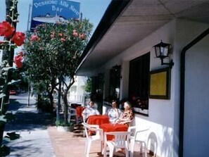 Aperto a colazione, pranzo e cena