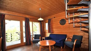 House (A, 55m²) | Living room - Feriendorf Hohentauern (Hohentauern)