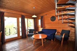 House (A, 55m²) | Living room - Feriendorf Hohentauern (Hohentauern)