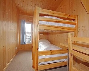 Casa (A, 55m²) | 1 dormitori i bressols gratuïts
