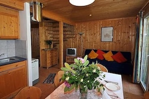 Maison (A, 55m²) | Aire de séjour