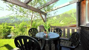 Terrace/patio - Feriendorf Hohentauern (Hohentauern)
