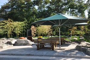BBQ/picnic Area - Arbotel (Gratkorn)