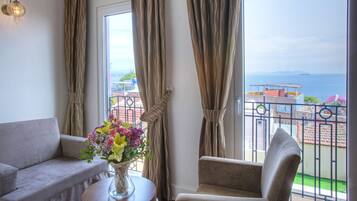 Vista desde la habitación