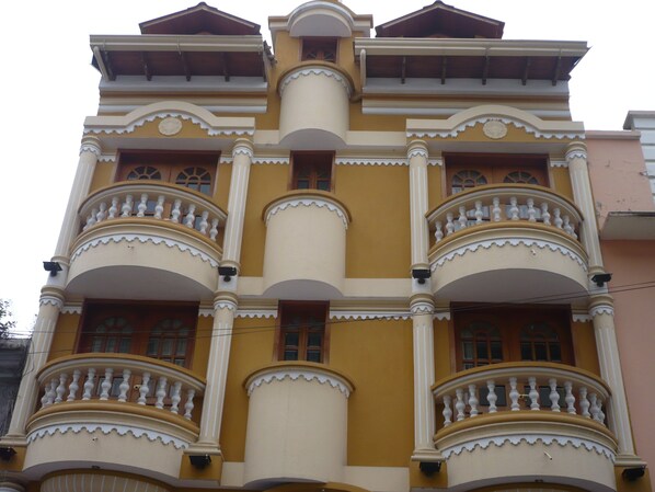 Exterior
