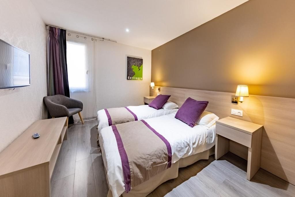 Photo - Hôtel Princes de Catalogne