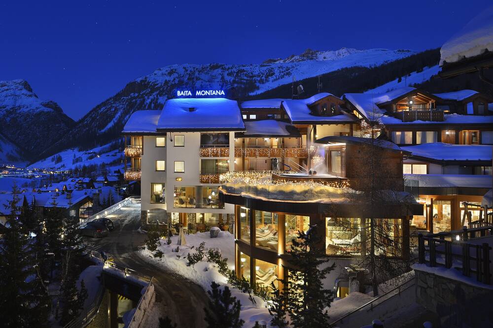 Hotel Baita Montana