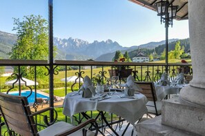 Restaurant - Landhaus Koller (Gosau)