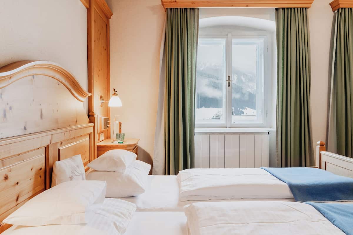 superior double room | egyptian cotton sheets, premium bedding, select comfort beds, minibar