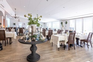 Se sirven desayunos, almuerzos y cenas