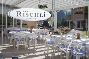 Se sirven desayunos, almuerzos y cenas