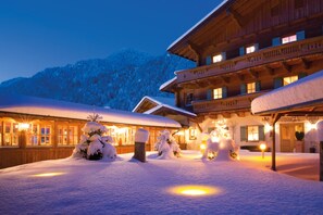 บริเวณภายนอก