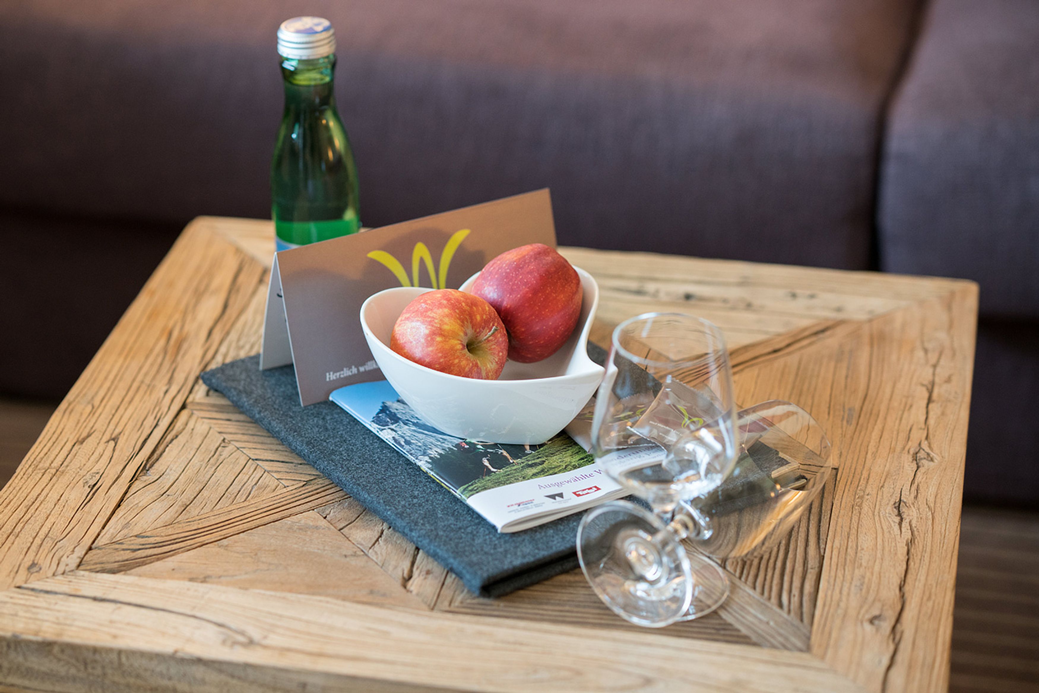 Romservice – bespisning