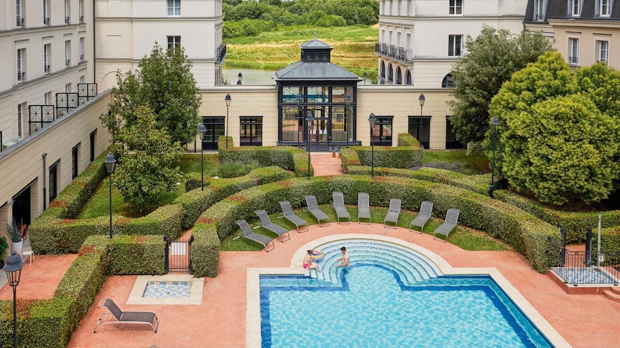 Aparthotel Adagio Serris - Val d'Europe