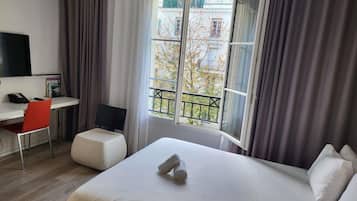 Studio, 1 Double Bed