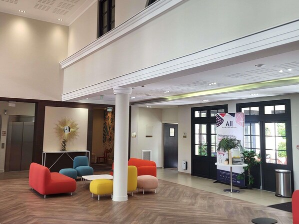 Exterior - Aparthotel Adagio Serris - Val d'Europe (Serris)