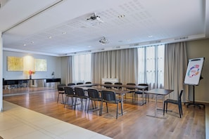 Business centre
