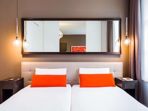 Apartment, 1 Double Bed with Sofa bed, Balcony | Premium bedding, in-room safe, desk, blackout drapes