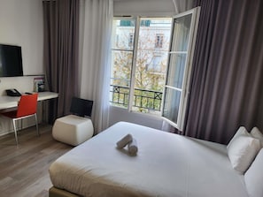 Studio, 1 Double Bed