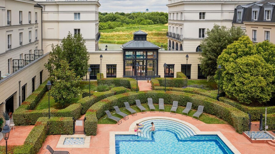 Aparthotel Adagio Serris - Val d'Europe