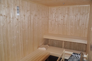 Steam room