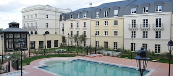 Aparthotel Adagio Serris - Val d'Europe
