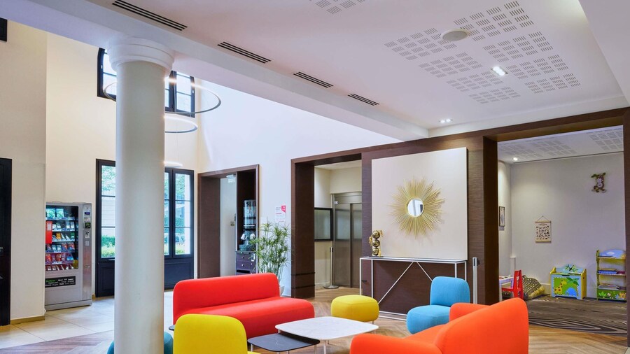 Aparthotel Adagio Serris - Val d'Europe