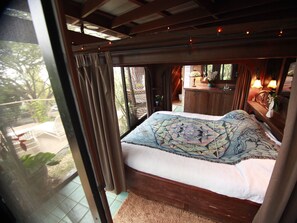 Premier Suite, Private Bathroom (Ali'i Suite) | View from property - Dragonfly Ranch (Captain Cook)