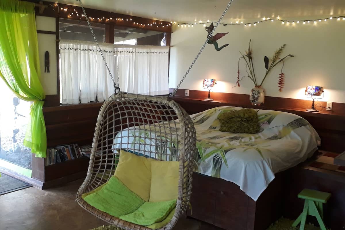 Familie studio, privébadkamer, uitzicht op zee (Writers Studio) | Uitzicht vanuit accommodatie