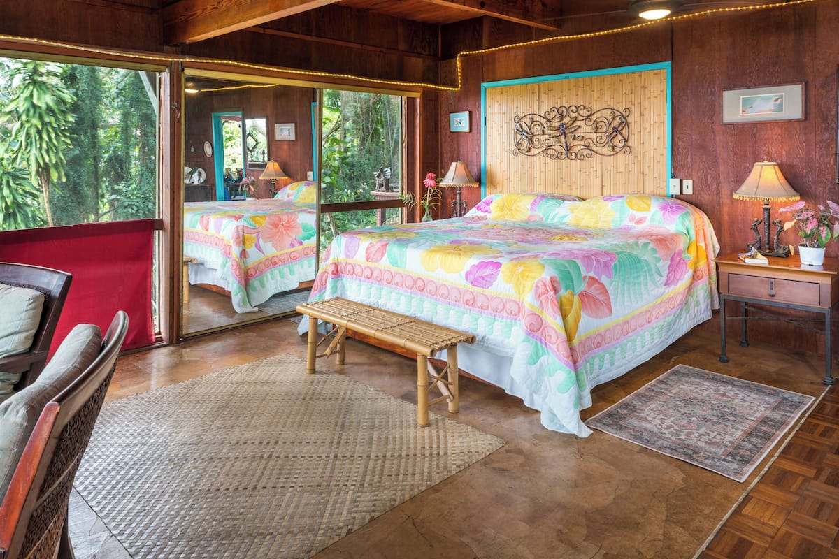 Suite, Ensuite, Sea View (Lomilomi Suite)