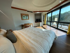 Chambre Supérieure, 1 très grand lit