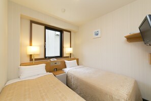 Economy Twin Room, 2 Single Beds, Non Smoking