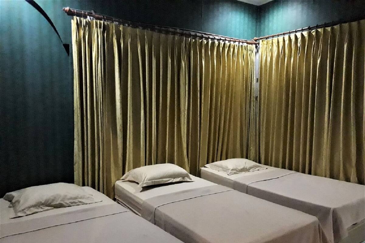 2 Bedrooms | Ilmainen Wi-Fi, vuodevaatteet