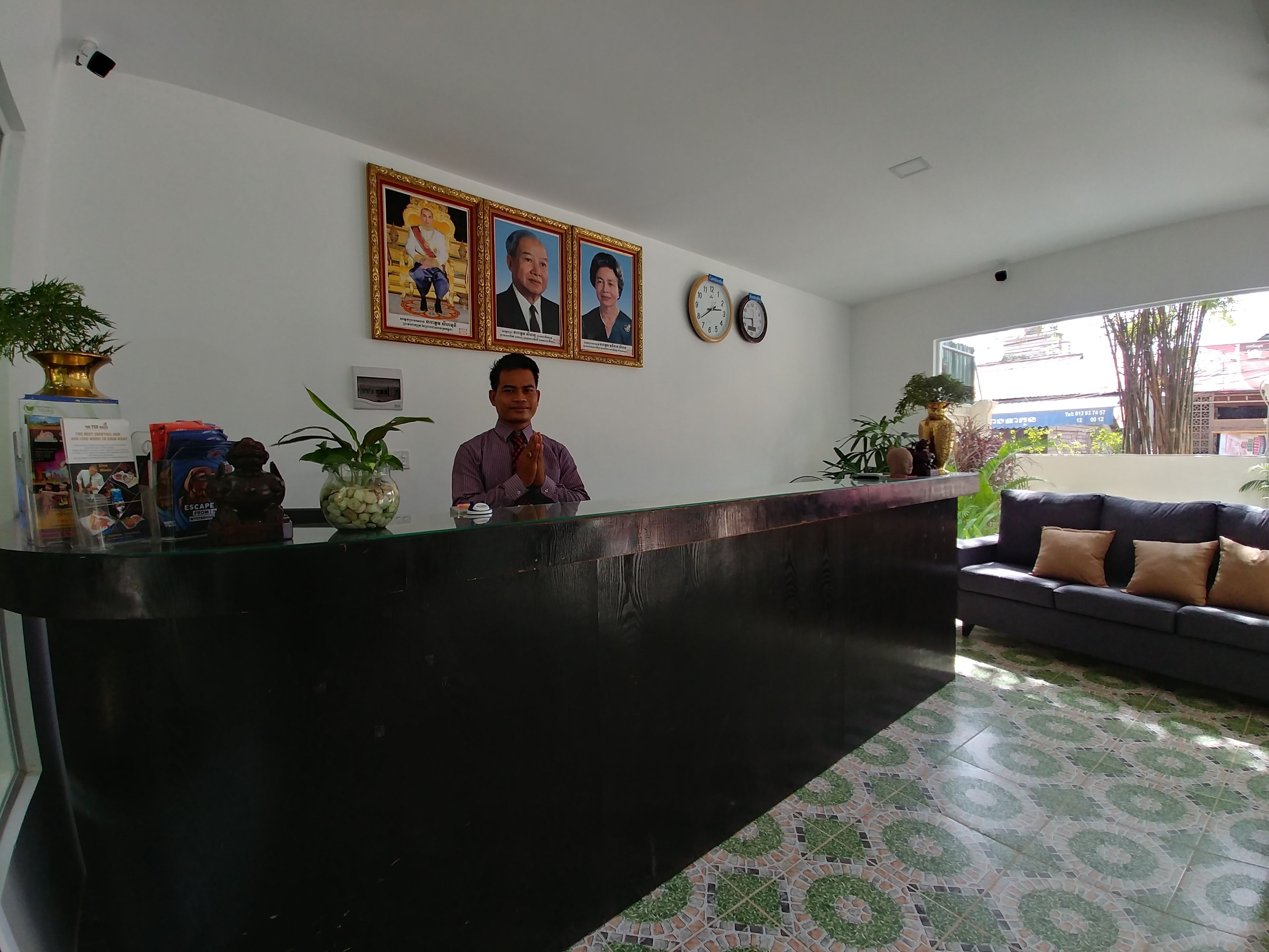 Foto - Central Night Hotel