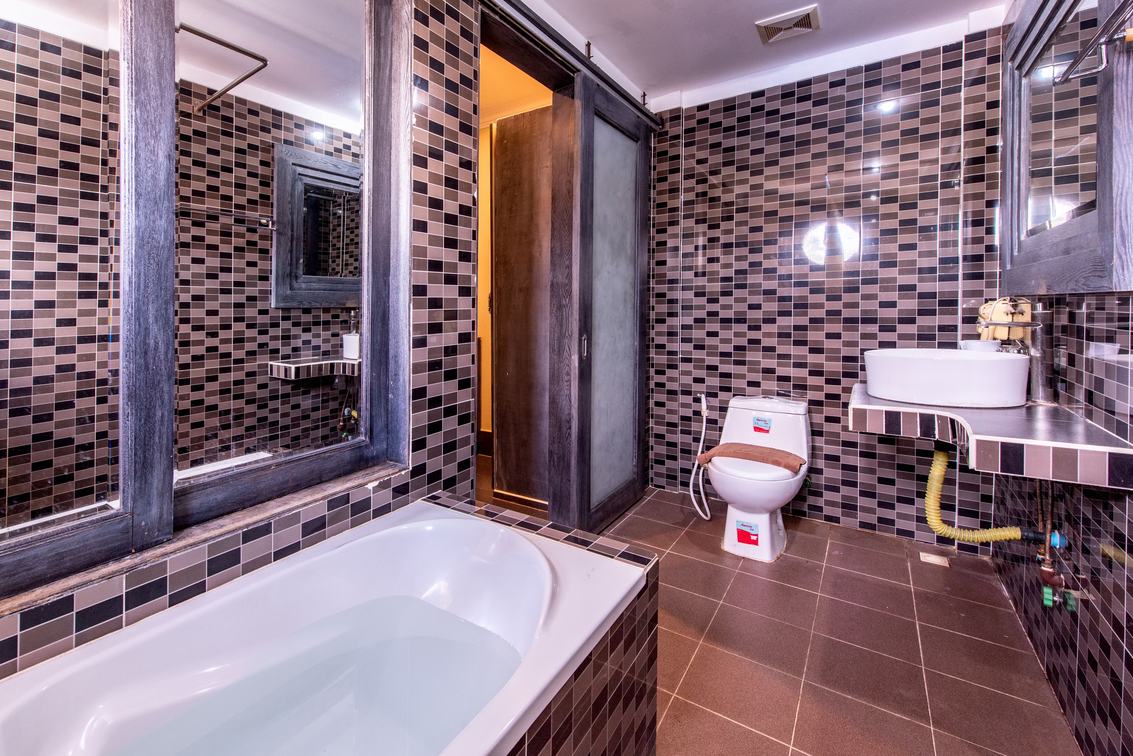 Foto - Central Night Hotel