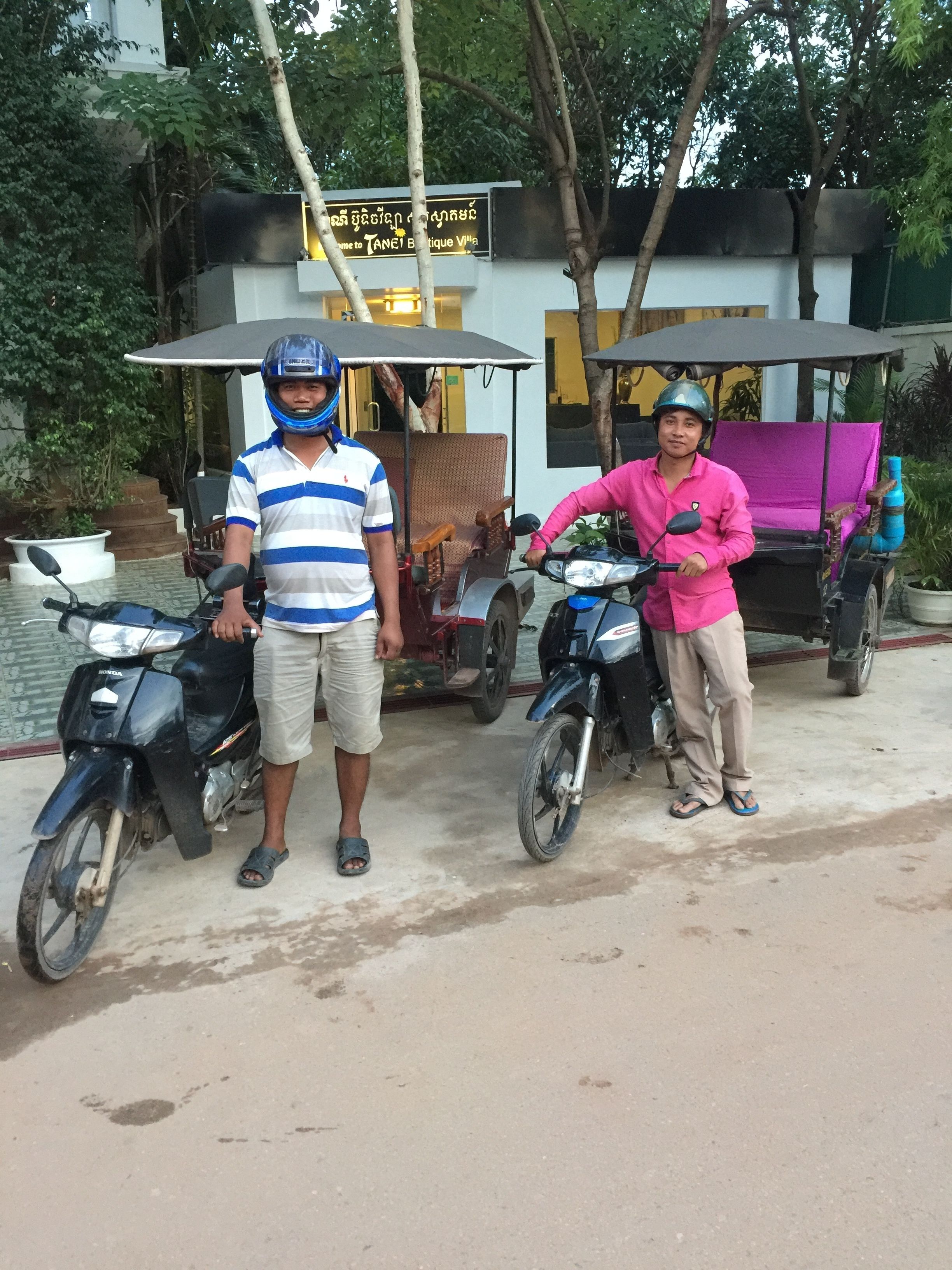 Bytransport