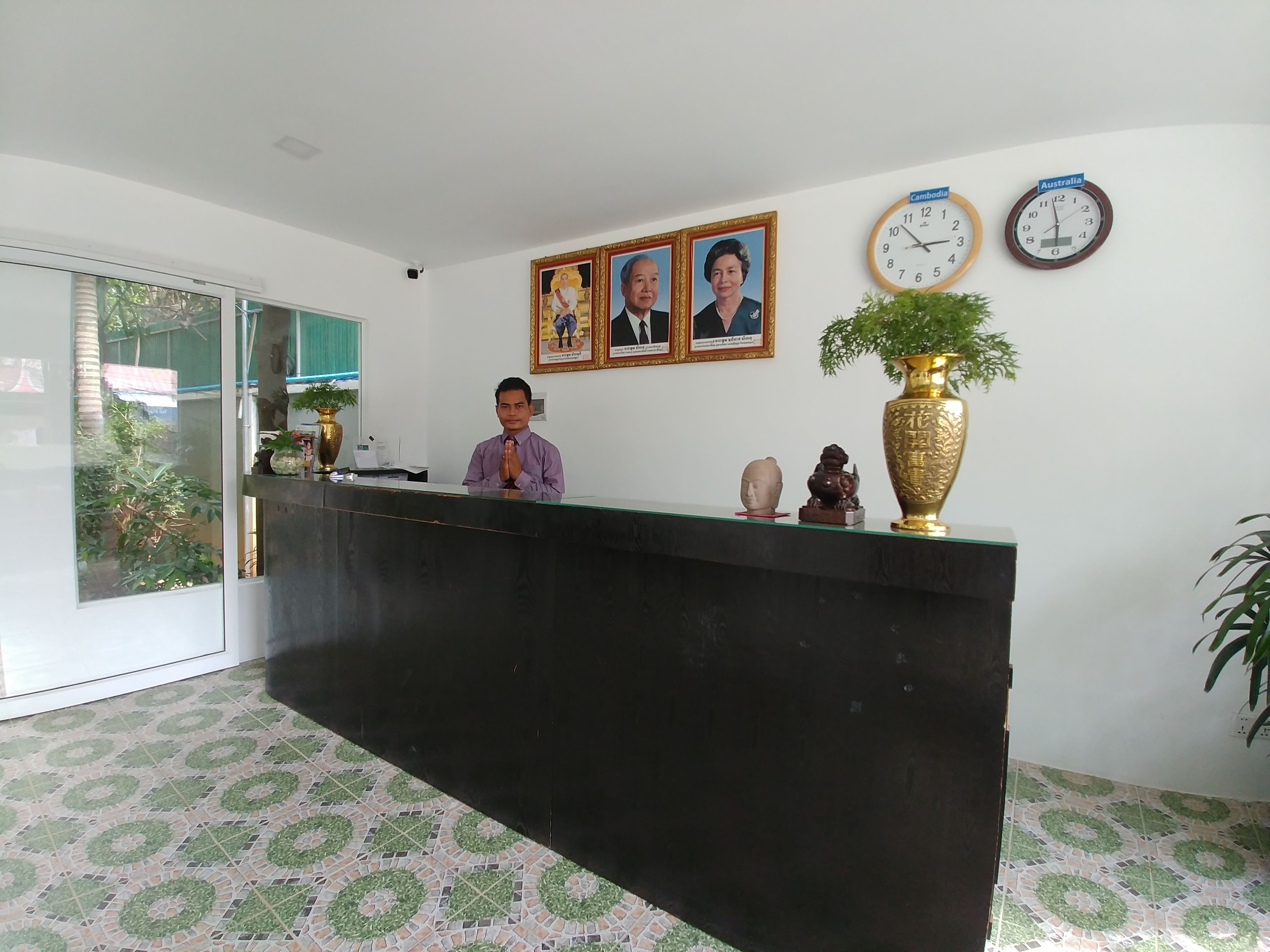 Foto - Central Night Hotel