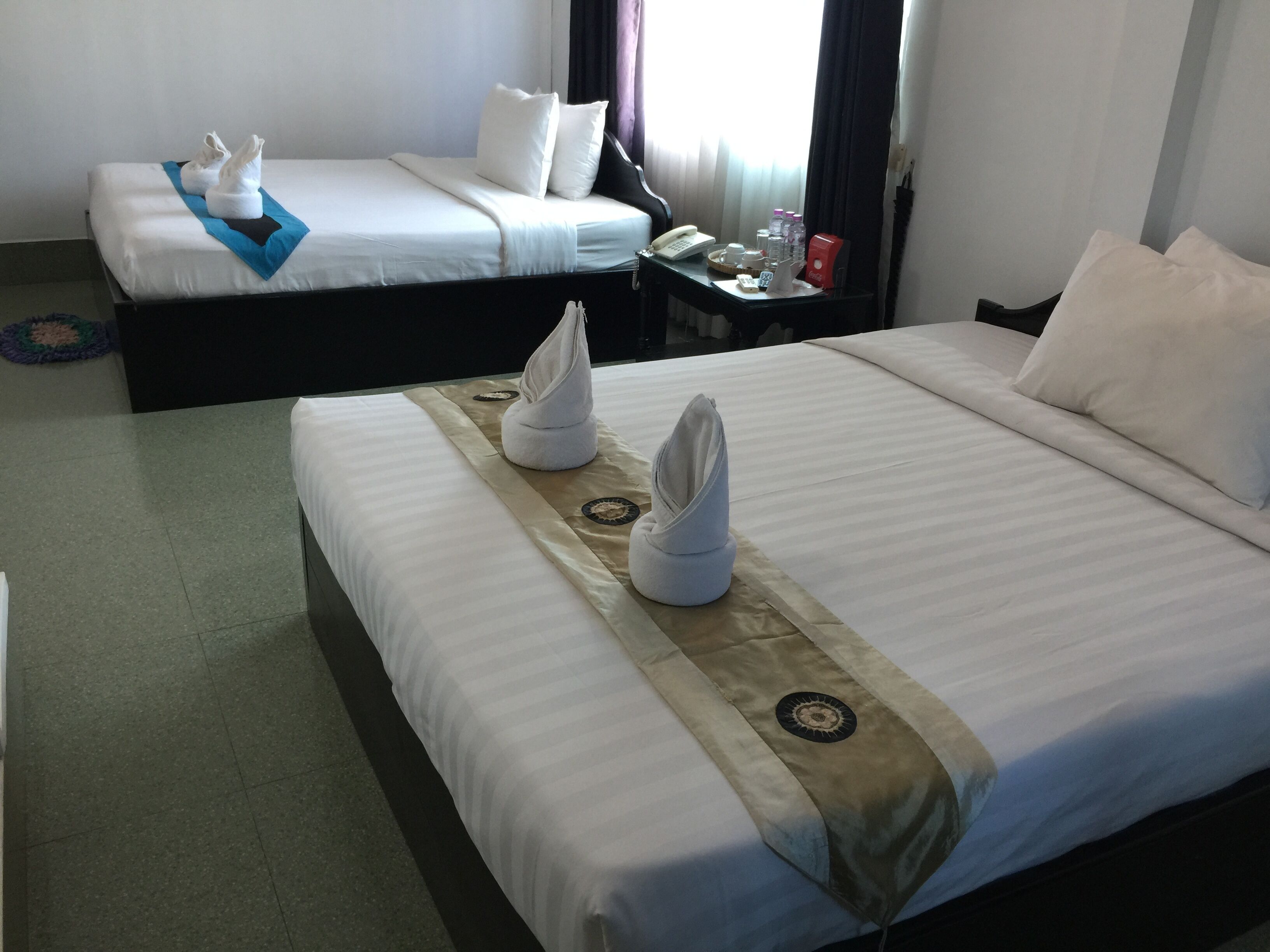 Foto - Central Night Hotel