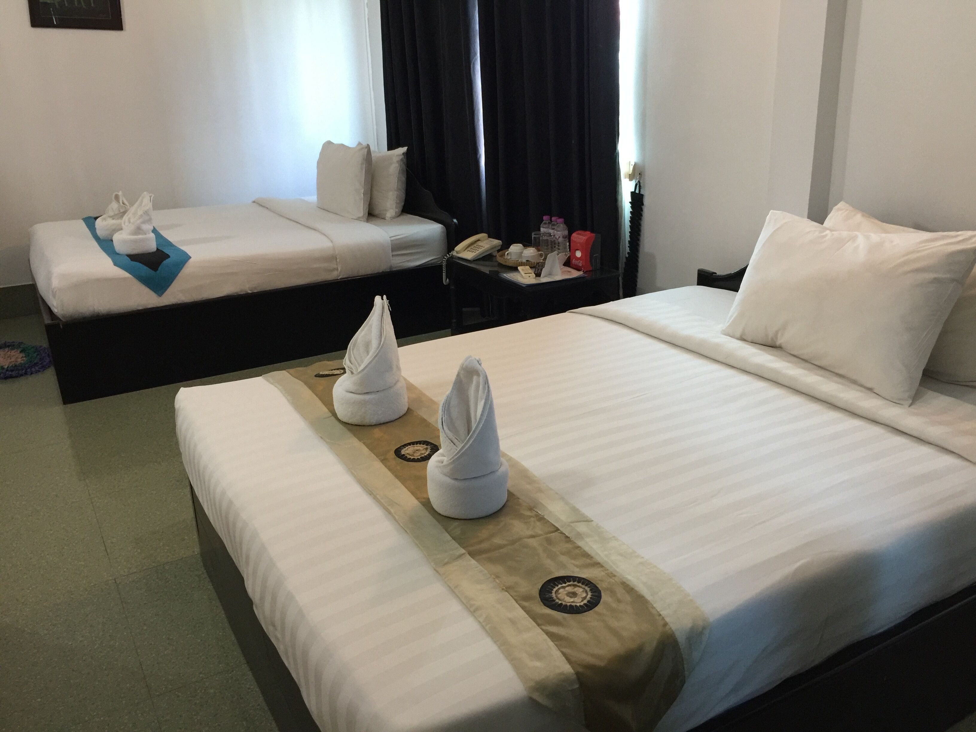 Foto - Central Night Hotel