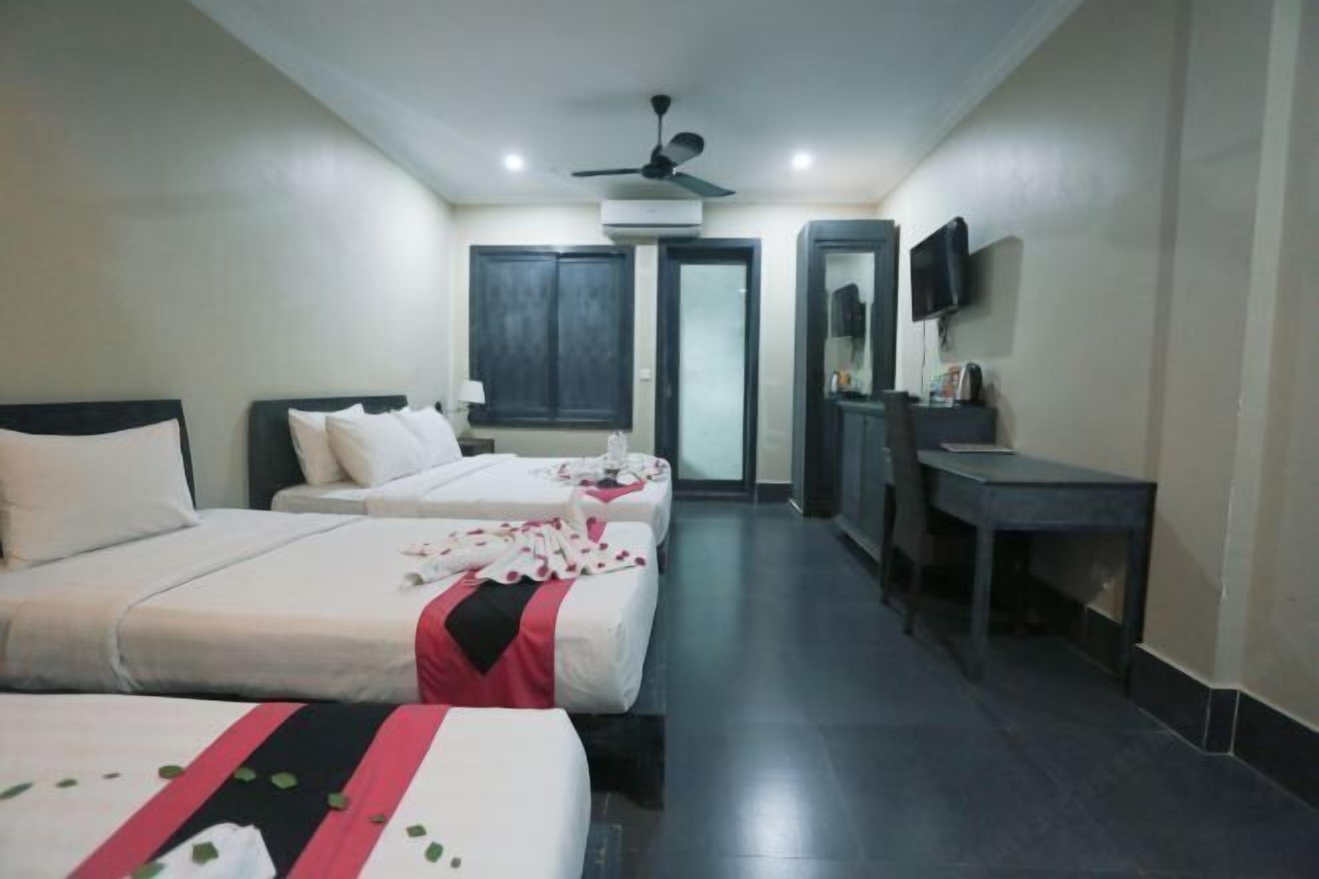 Bộ trải giường bằng vải cotton Ai Cập, bộ đồ giường cao cấp, minibar 