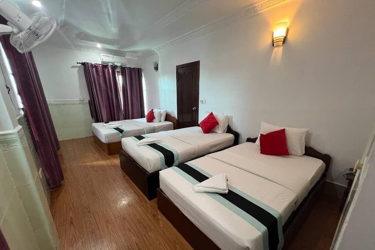 Chambre Familiale, 1 chambre