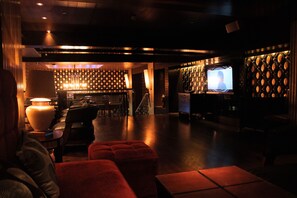 Executive lounge