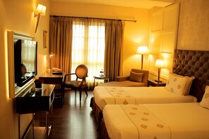 View from room - The Pllazio Hotel (Gurugram)