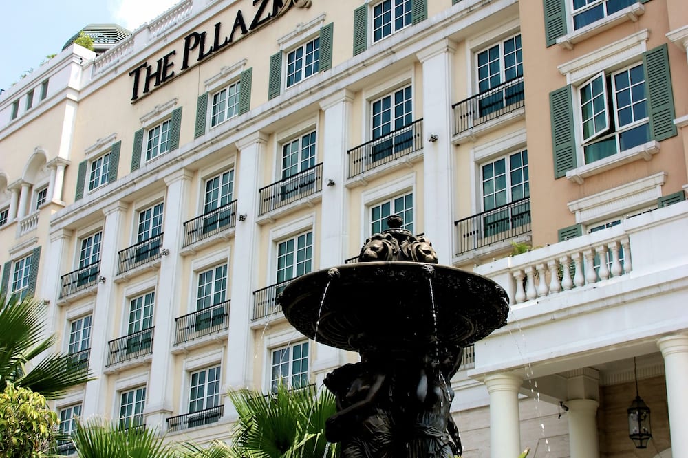 The Pllazio Hotel