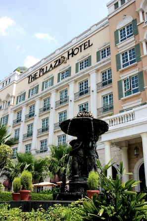 Exterior - The Pllazio Hotel (Gurugram)