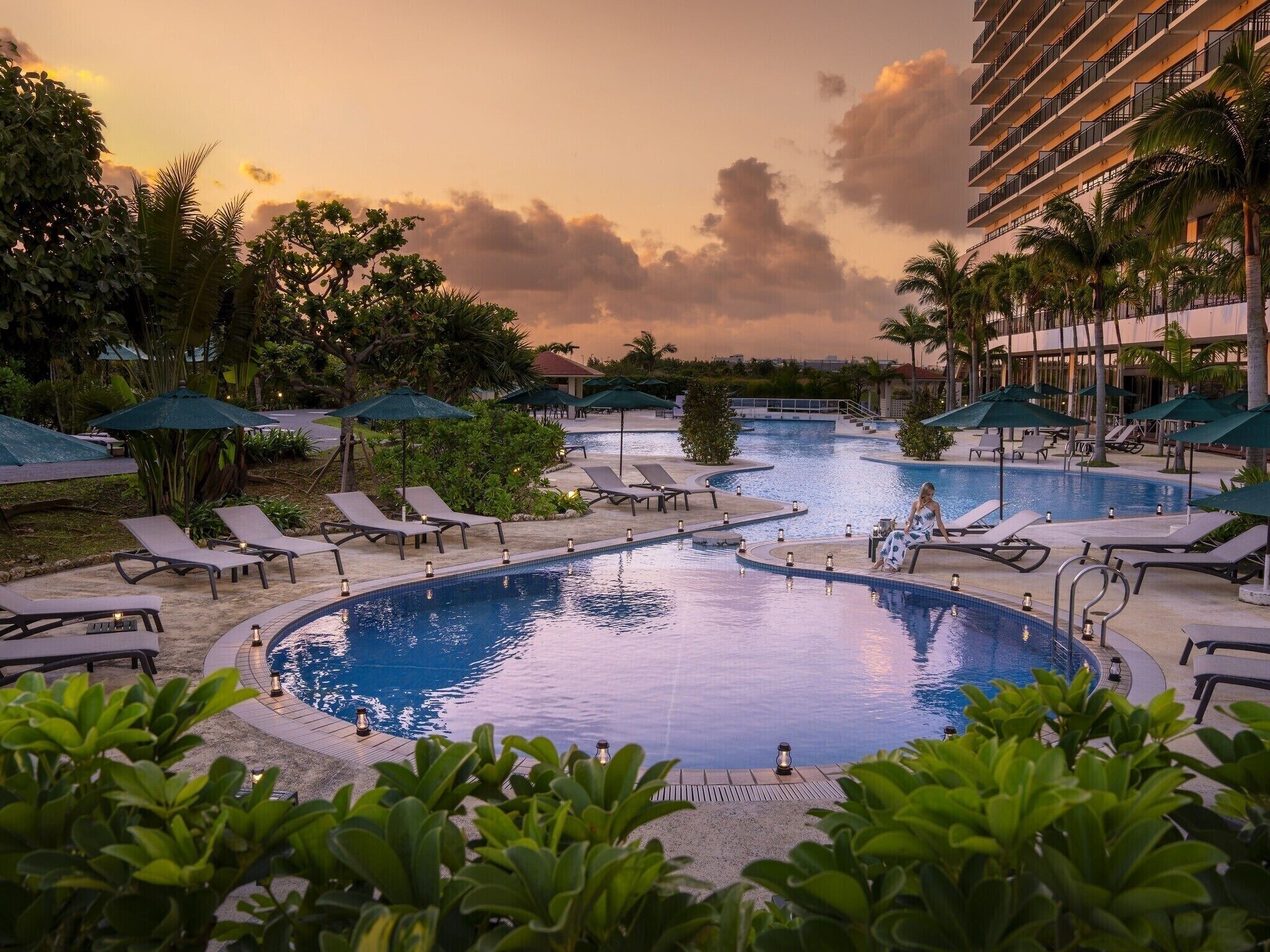Foto - Southern Beach Hotel & Resort Okinawa Hotel