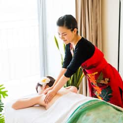 美體療程、臉部療程